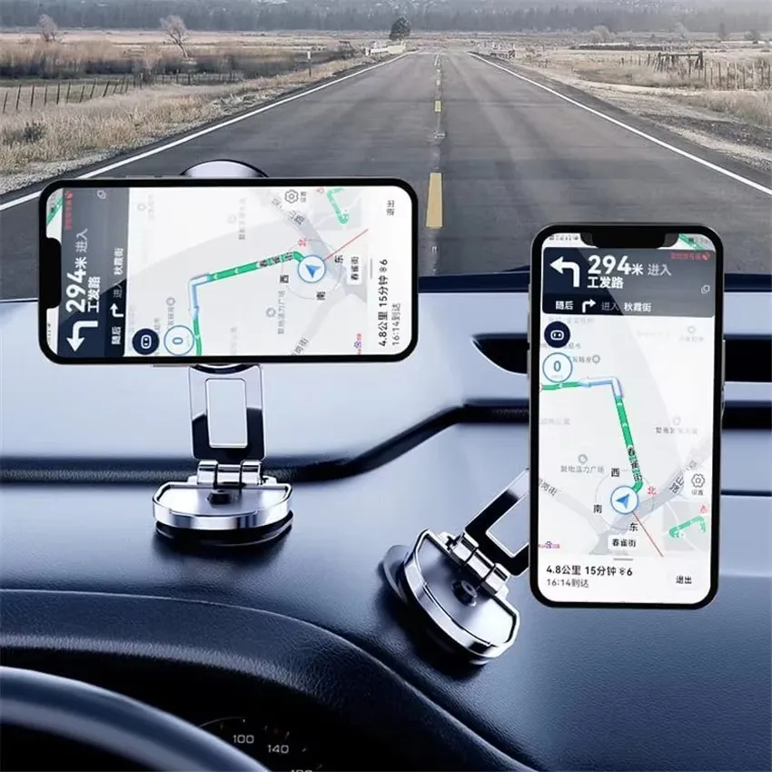 Magnetic Car Phone Holder Magn - Taco Stand Holder ulasan dan harga