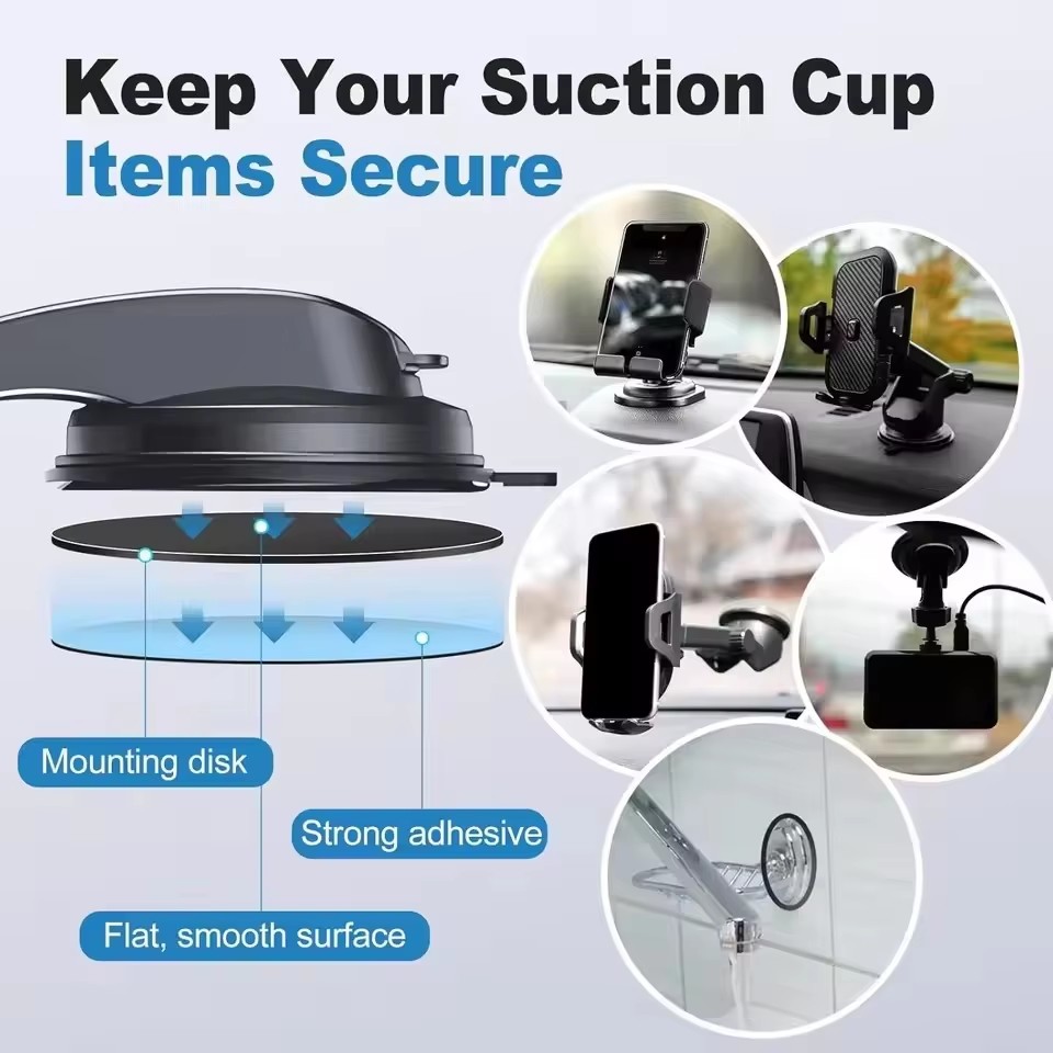 1/10pcs Car Phone Holder Stick - Taco Stand Holder ulasan dan harga