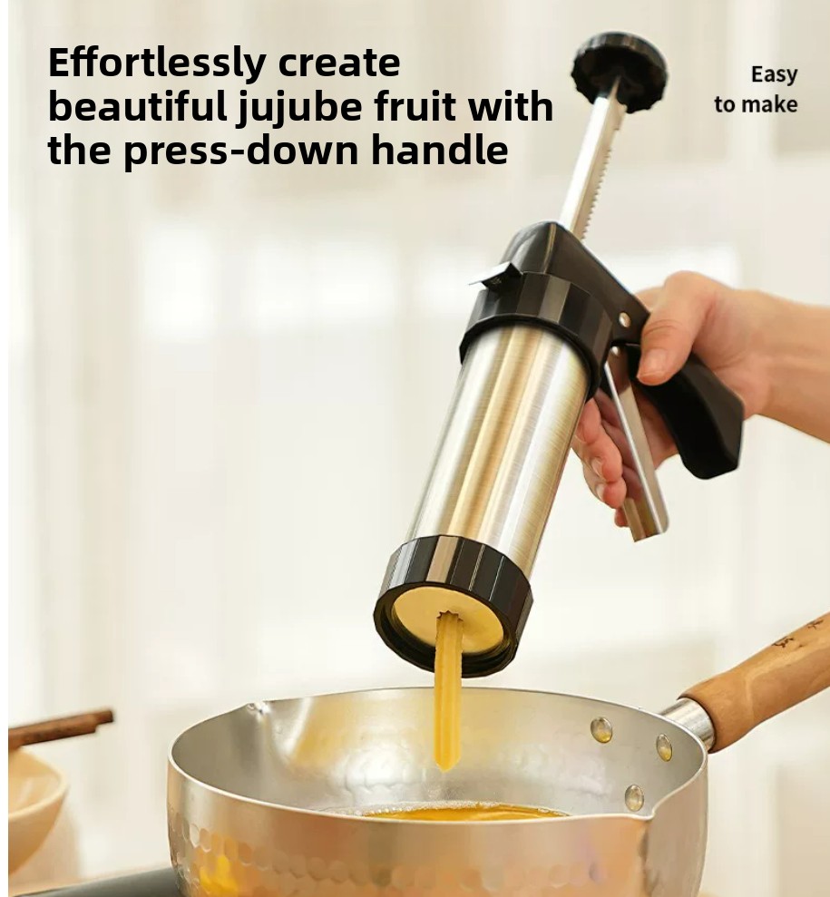 Stainless Steel Churro Maker G - Churros Maker Gun ulasan dan harga