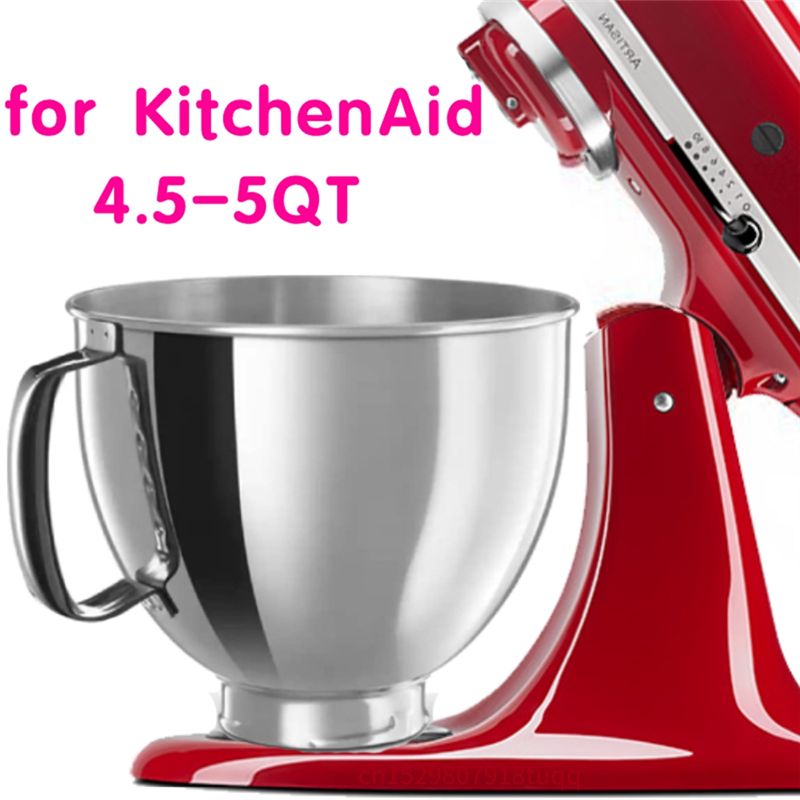 BABZ Stainless Steel Mixer Bow - Kitchenaid Mixer Artisan 5Qt ulasan dan harga