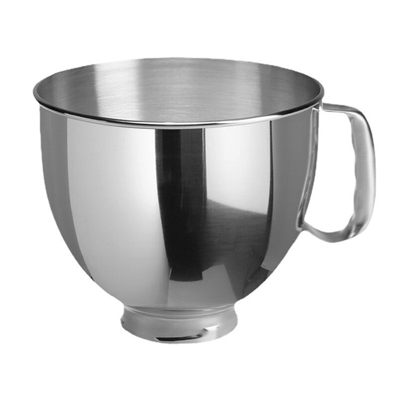 BABZ Stainless Steel Mixer Bow - Kitchenaid Mixer Artisan 5Qt ulasan dan harga