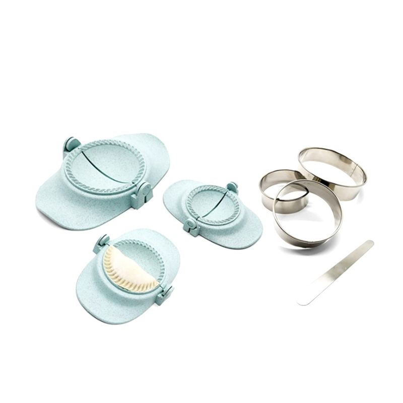 NEW HOT In Stock-1 Set Dumplin - Dumpling Press Set ulasan dan harga