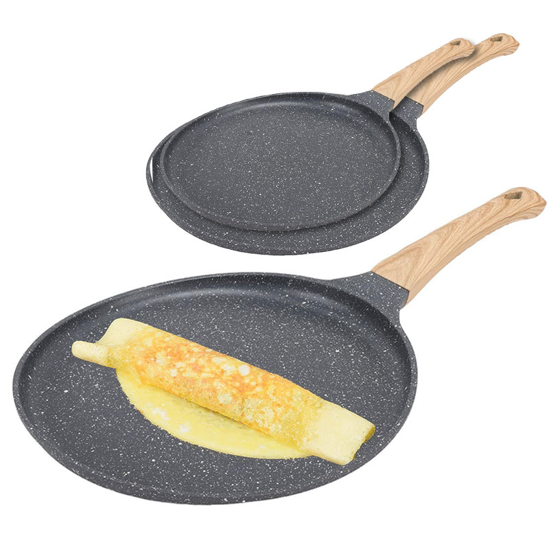 Ceramic Coating Egg Pancake Gr - Mini Pancake Griddle ulasan dan harga