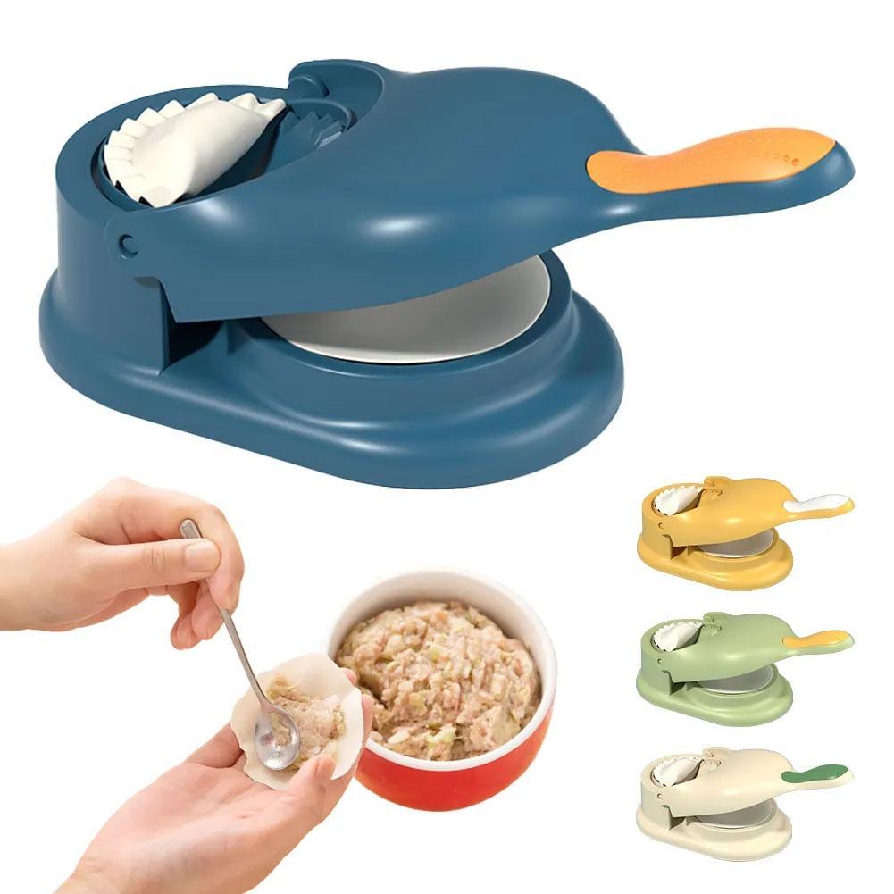 2 in 1 DIY Dumpling Maker Kit  - Dumpling Press Set ulasan dan harga