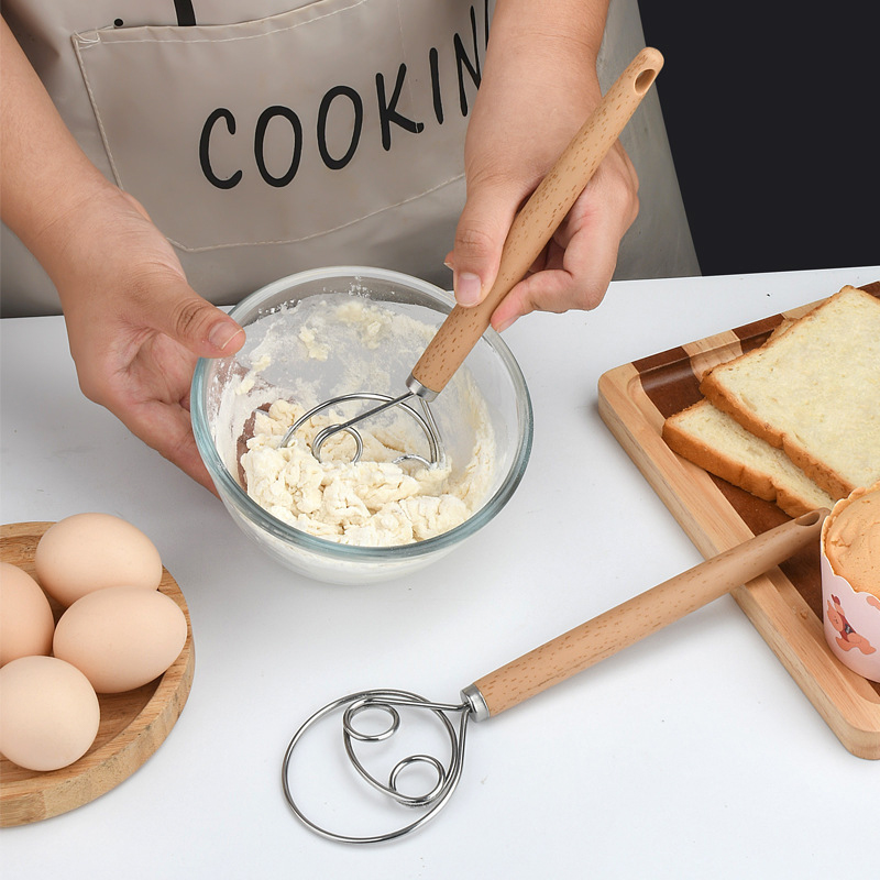 New#10Inch Stainless Steel Han - Danish Pancake Pan ulasan dan harga