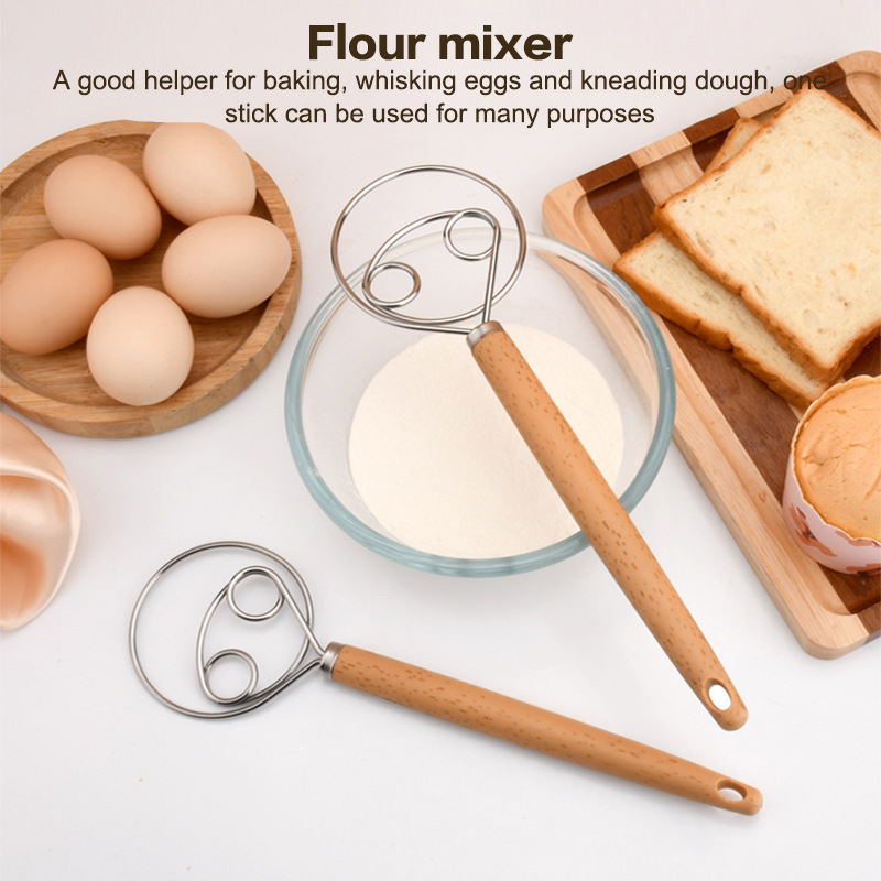 New#10Inch Stainless Steel Han - Danish Pancake Pan ulasan dan harga
