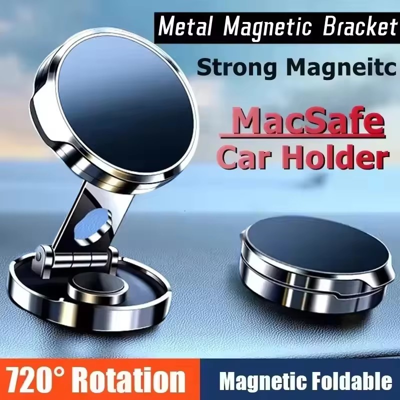 Round Folding Magnetic Car Hol - Taco Stand Holder ulasan dan harga
