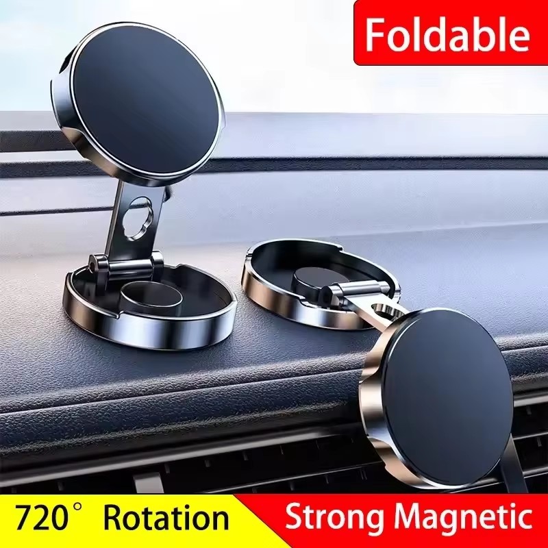 Round Folding Magnetic Car Hol - Taco Stand Holder ulasan dan harga