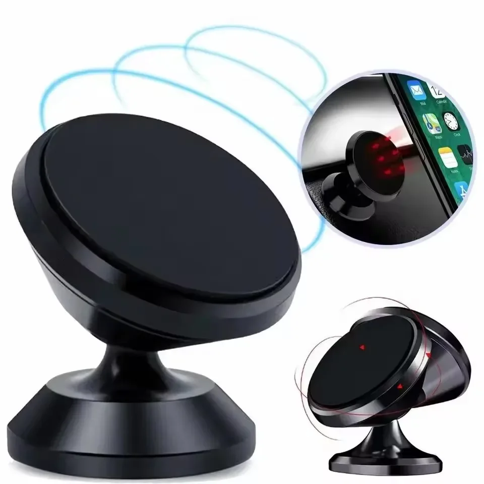 Magnetic Car Phone Holder Magn - Taco Stand Holder ulasan dan harga