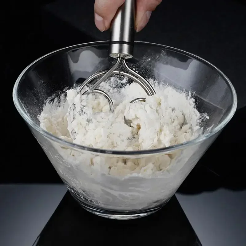 Danish Dough Whisk Dutch Style - Danish Pancake Pan ulasan dan harga