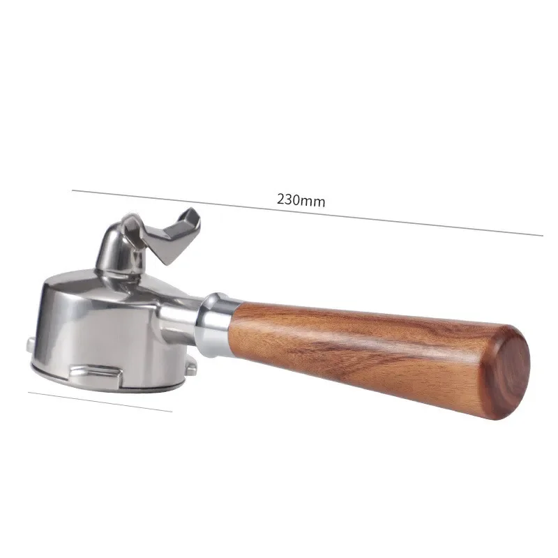 54mm Espresso Portafilter Dual - Breville Espresso Barista Express ulasan dan harga
